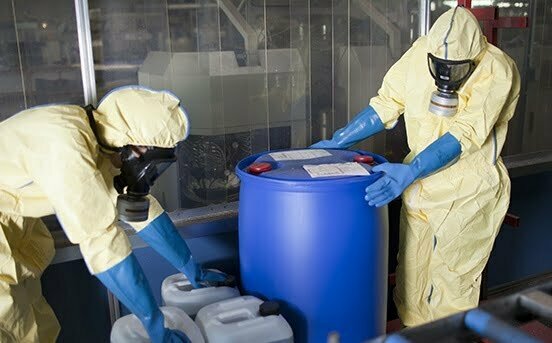 OSHA 40 Hour HAZWOPER Training OSHA 40 Hour HAZWOPER Training