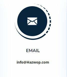 Email Hazwop.com